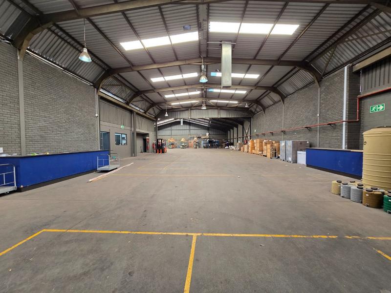 To Let commercial Property for Rent in Beaconvale Western Cape